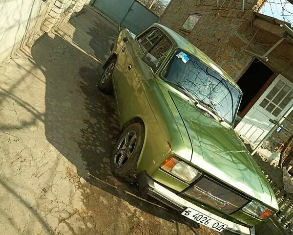 Зелений Москвич/АЗЛК 2140, об'ємом двигуна 0 л та пробігом 700 тис. км за 950 $, фото 3 на Automoto.ua