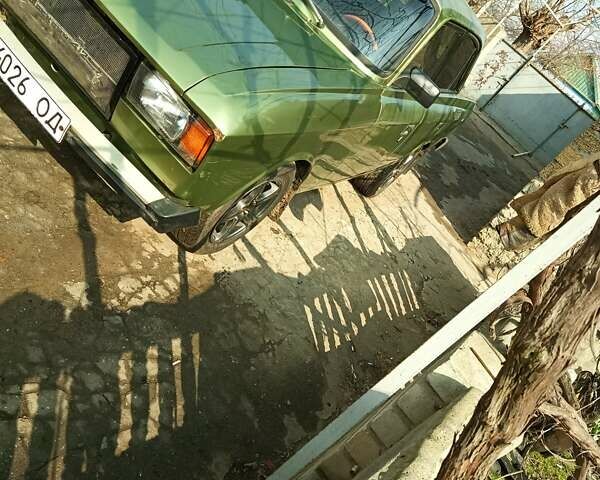 Зелений Москвич/АЗЛК 2140, об'ємом двигуна 0 л та пробігом 700 тис. км за 950 $, фото 2 на Automoto.ua