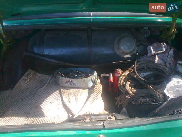 Зеленый Москвич/АЗЛК 2140, объемом двигателя 1.5 л и пробегом 209 тыс. км за 850 $, фото 6 на Automoto.ua