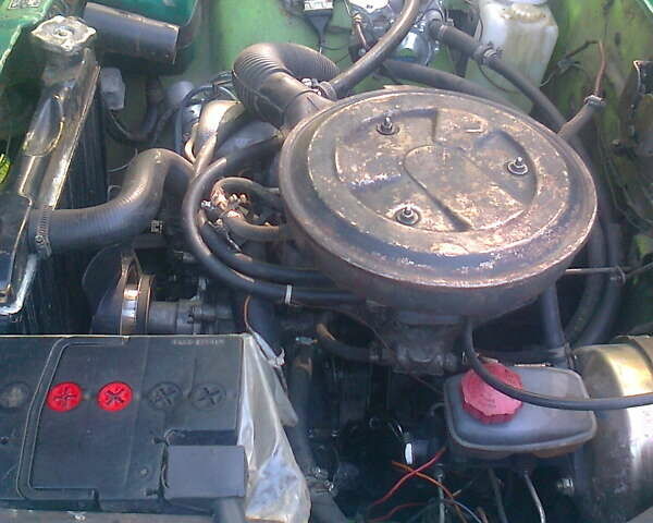 Зеленый Москвич/АЗЛК 2140, объемом двигателя 1.5 л и пробегом 209 тыс. км за 850 $, фото 8 на Automoto.ua