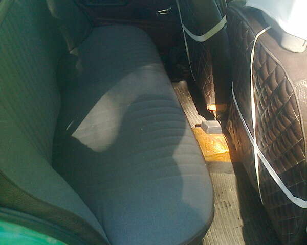 Зеленый Москвич/АЗЛК 2140, объемом двигателя 1.5 л и пробегом 209 тыс. км за 850 $, фото 5 на Automoto.ua