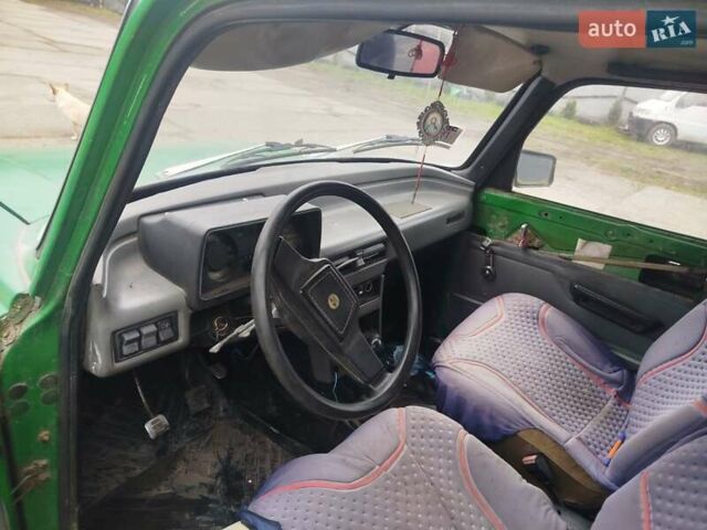 Зеленый Москвич/АЗЛК 2140, объемом двигателя 0 л и пробегом 222 тыс. км за 500 $, фото 1 на Automoto.ua
