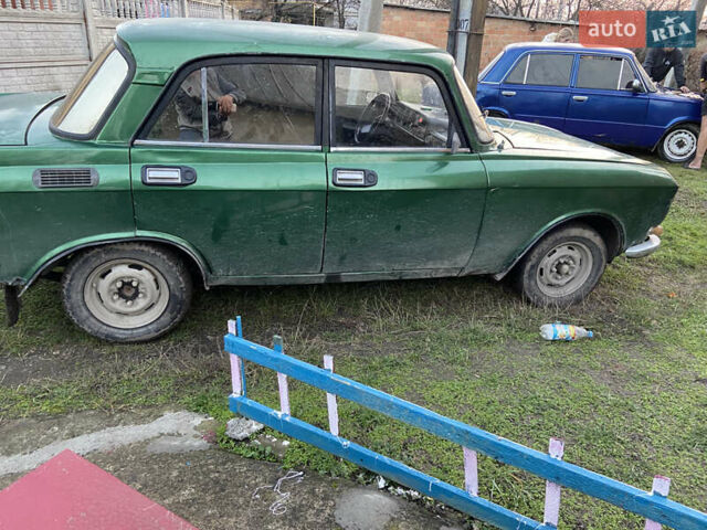 Зелений Москвич/АЗЛК 2140, об'ємом двигуна 1.5 л та пробігом 700 тис. км за 435 $, фото 6 на Automoto.ua