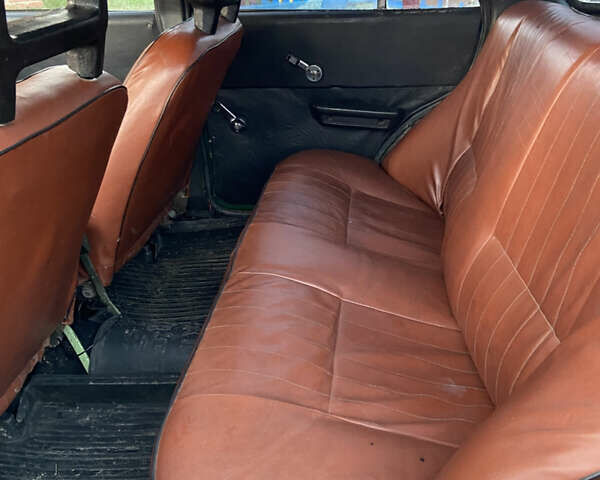 Зелений Москвич/АЗЛК 2140, об'ємом двигуна 1.5 л та пробігом 700 тис. км за 435 $, фото 8 на Automoto.ua