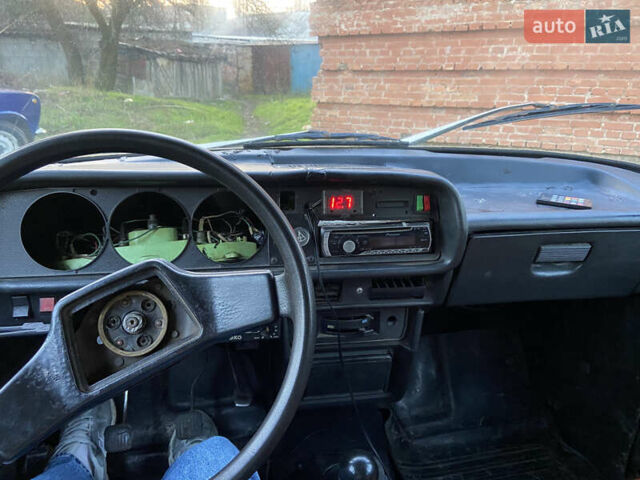 Зелений Москвич/АЗЛК 2140, об'ємом двигуна 1.5 л та пробігом 700 тис. км за 435 $, фото 10 на Automoto.ua