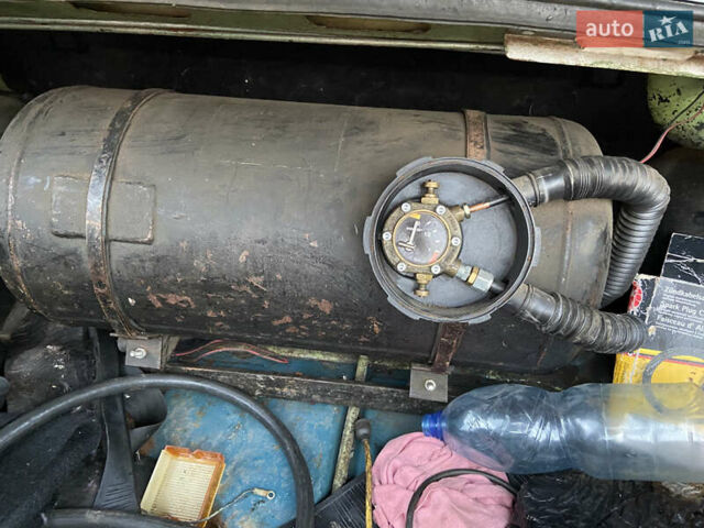 Зелений Москвич/АЗЛК 2140, об'ємом двигуна 1.5 л та пробігом 700 тис. км за 435 $, фото 2 на Automoto.ua