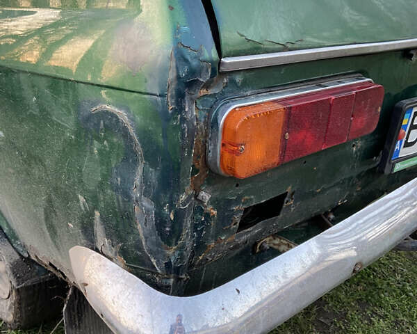 Зелений Москвич/АЗЛК 2140, об'ємом двигуна 1.5 л та пробігом 700 тис. км за 435 $, фото 1 на Automoto.ua