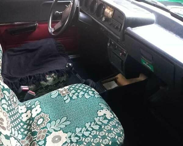 Зеленый Москвич/АЗЛК 2140, объемом двигателя 1.5 л и пробегом 126 тыс. км за 949 $, фото 9 на Automoto.ua