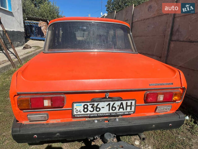 Оранжевый Москвич/АЗЛК 2140, объемом двигателя 0 л и пробегом 150 тыс. км за 410 $, фото 2 на Automoto.ua