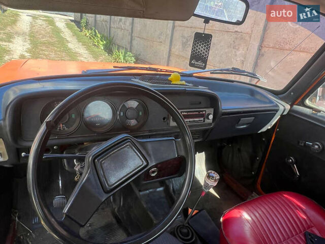 Оранжевый Москвич/АЗЛК 2140, объемом двигателя 0 л и пробегом 150 тыс. км за 410 $, фото 1 на Automoto.ua