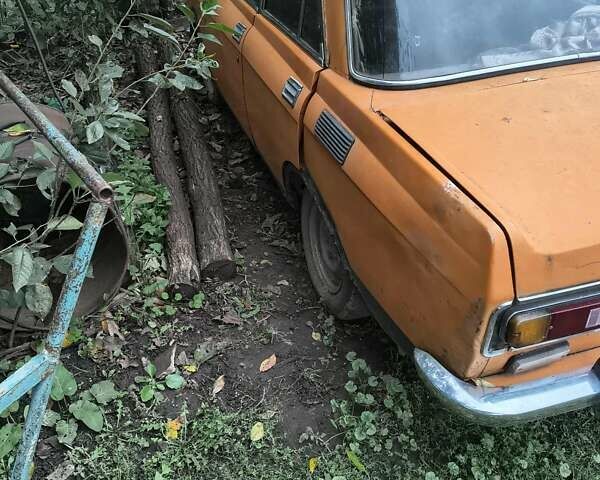 Помаранчевий Москвич/АЗЛК 2140, об'ємом двигуна 0 л та пробігом 20 тис. км за 680 $, фото 5 на Automoto.ua