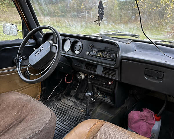 Оранжевый Москвич/АЗЛК 2140, объемом двигателя 1.5 л и пробегом 50 тыс. км за 296 $, фото 1 на Automoto.ua