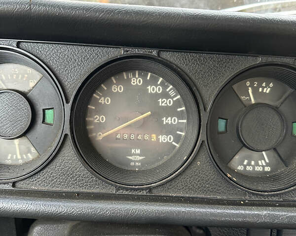 Оранжевый Москвич/АЗЛК 2140, объемом двигателя 1.5 л и пробегом 50 тыс. км за 296 $, фото 3 на Automoto.ua