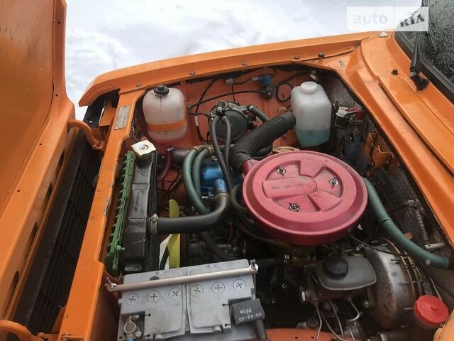 Оранжевый Москвич/АЗЛК 2140, объемом двигателя 1.5 л и пробегом 250 тыс. км за 900 $, фото 21 на Automoto.ua