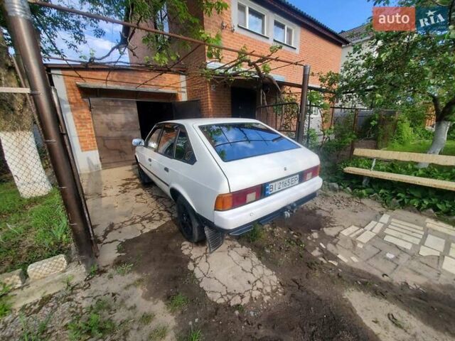 Белый Москвич/АЗЛК 2141, объемом двигателя 1.57 л и пробегом 175 тыс. км за 1500 $, фото 9 на Automoto.ua
