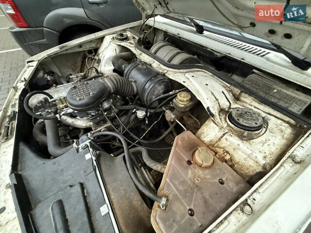Белый Москвич/АЗЛК 2141, объемом двигателя 1.7 л и пробегом 39 тыс. км за 1073 $, фото 13 на Automoto.ua