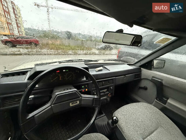 Белый Москвич/АЗЛК 2141, объемом двигателя 1.7 л и пробегом 39 тыс. км за 1073 $, фото 4 на Automoto.ua