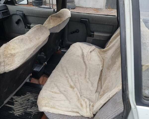 Белый Москвич/АЗЛК 2141, объемом двигателя 1.48 л и пробегом 73 тыс. км за 520 $, фото 19 на Automoto.ua