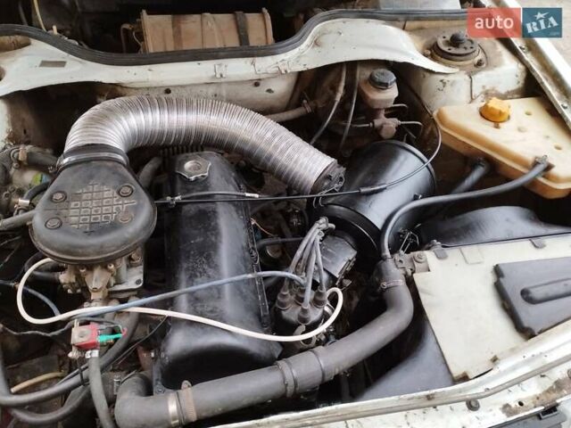 Белый Москвич/АЗЛК 2141, объемом двигателя 1.48 л и пробегом 173 тыс. км за 970 $, фото 21 на Automoto.ua