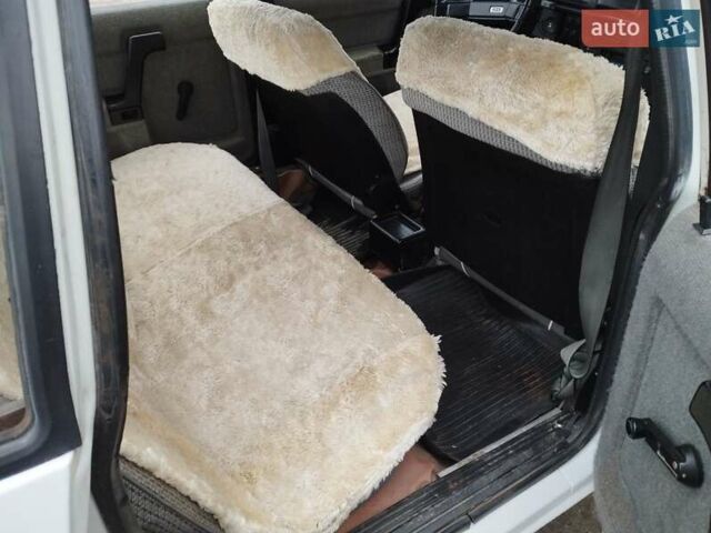 Белый Москвич/АЗЛК 2141, объемом двигателя 1.48 л и пробегом 173 тыс. км за 970 $, фото 19 на Automoto.ua