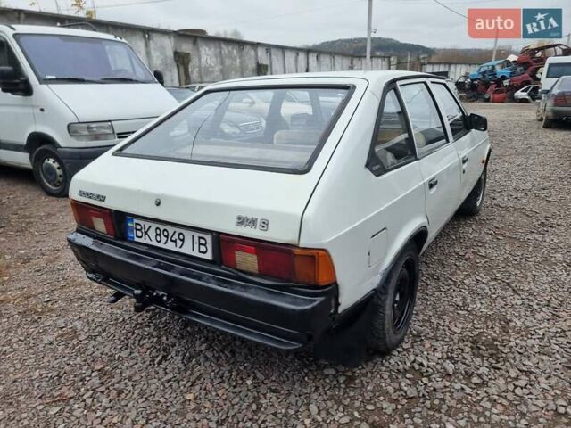 Белый Москвич/АЗЛК 2141, объемом двигателя 1.48 л и пробегом 73 тыс. км за 520 $, фото 15 на Automoto.ua