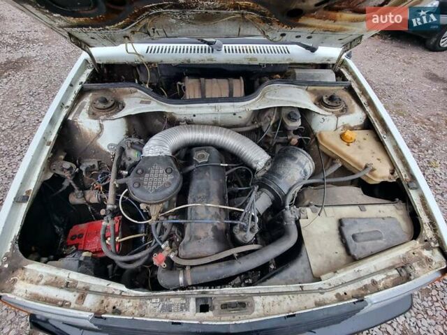 Белый Москвич/АЗЛК 2141, объемом двигателя 1.48 л и пробегом 73 тыс. км за 520 $, фото 5 на Automoto.ua