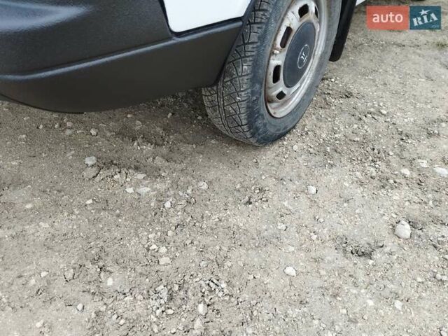 Белый Москвич/АЗЛК 2141, объемом двигателя 1.48 л и пробегом 173 тыс. км за 970 $, фото 10 на Automoto.ua