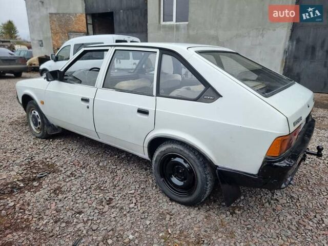Белый Москвич/АЗЛК 2141, объемом двигателя 1.48 л и пробегом 73 тыс. км за 520 $, фото 14 на Automoto.ua