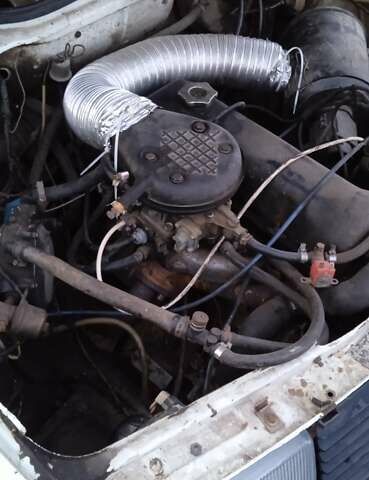 Белый Москвич/АЗЛК 2141, объемом двигателя 1.48 л и пробегом 73 тыс. км за 750 $, фото 1 на Automoto.ua