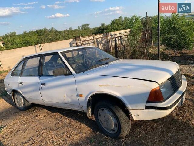 Белый Москвич/АЗЛК 2141, объемом двигателя 1.48 л и пробегом 140 тыс. км за 600 $, фото 2 на Automoto.ua