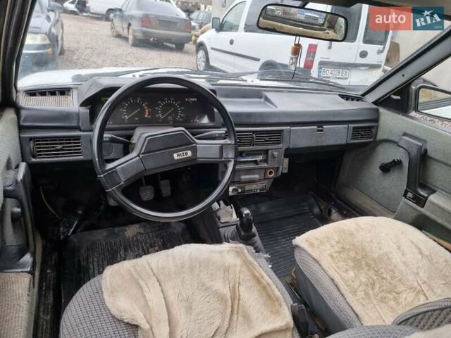 Белый Москвич/АЗЛК 2141, объемом двигателя 1.48 л и пробегом 73 тыс. км за 520 $, фото 18 на Automoto.ua