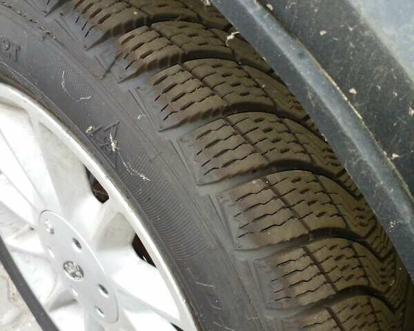 Белый Москвич/АЗЛК 2141, объемом двигателя 1.7 л и пробегом 137 тыс. км за 911 $, фото 6 на Automoto.ua