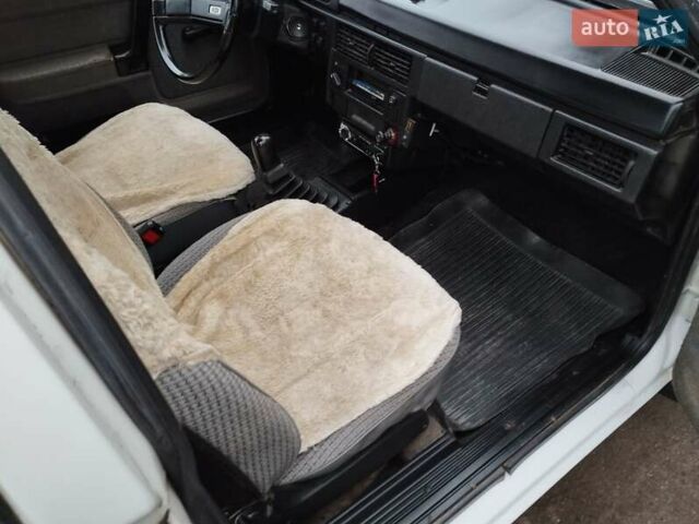 Белый Москвич/АЗЛК 2141, объемом двигателя 1.48 л и пробегом 173 тыс. км за 970 $, фото 18 на Automoto.ua