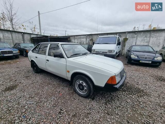 Белый Москвич/АЗЛК 2141, объемом двигателя 1.48 л и пробегом 73 тыс. км за 520 $, фото 9 на Automoto.ua