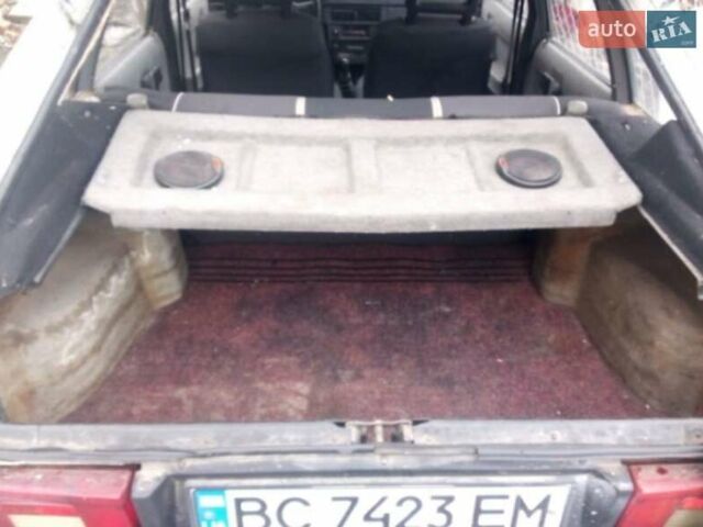 Білий Москвич/АЗЛК 2141, об'ємом двигуна 1.5 л та пробігом 143 тис. км за 200 $, фото 4 на Automoto.ua