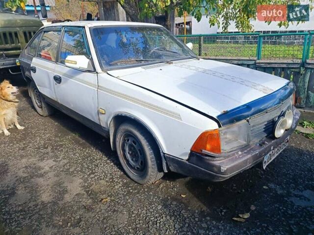 Белый Москвич/АЗЛК 2141, объемом двигателя 0 л и пробегом 250 тыс. км за 450 $, фото 1 на Automoto.ua