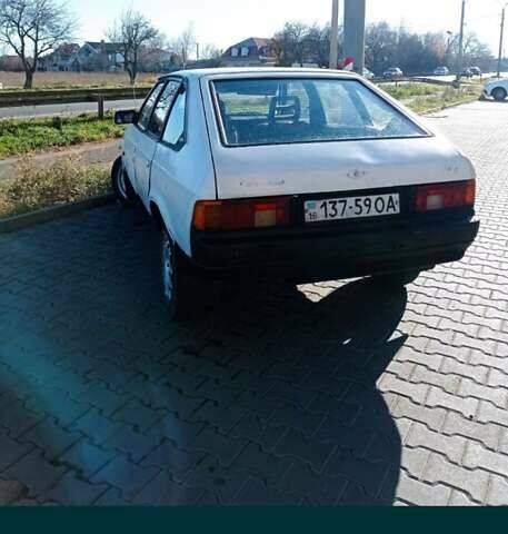 Білий Москвич/АЗЛК 2141, об'ємом двигуна 1.5 л та пробігом 170 тис. км за 499 $, фото 5 на Automoto.ua