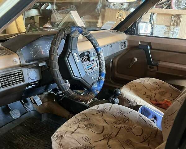 Бежевый Москвич/АЗЛК 2141, объемом двигателя 1.5 л и пробегом 165 тыс. км за 1000 $, фото 6 на Automoto.ua