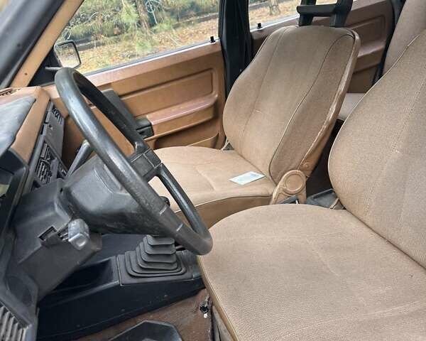 Бежевый Москвич/АЗЛК 2141, объемом двигателя 1.5 л и пробегом 192 тыс. км за 799 $, фото 2 на Automoto.ua