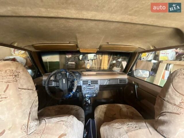 Бежевый Москвич/АЗЛК 2141, объемом двигателя 1.5 л и пробегом 165 тыс. км за 1000 $, фото 8 на Automoto.ua