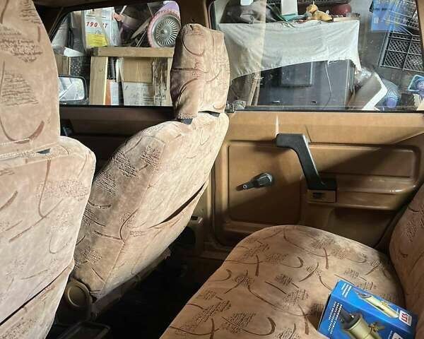 Бежевый Москвич/АЗЛК 2141, объемом двигателя 1.5 л и пробегом 165 тыс. км за 1000 $, фото 7 на Automoto.ua