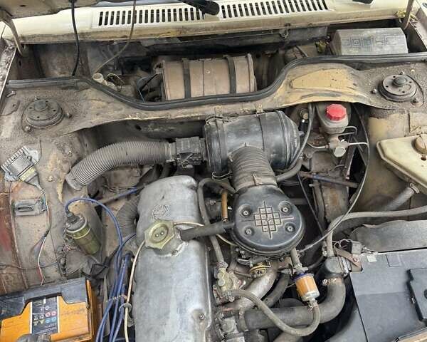 Бежевый Москвич/АЗЛК 2141, объемом двигателя 1.5 л и пробегом 192 тыс. км за 799 $, фото 11 на Automoto.ua