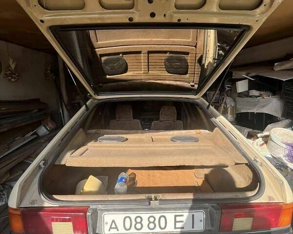 Бежевый Москвич/АЗЛК 2141, объемом двигателя 1.5 л и пробегом 165 тыс. км за 1000 $, фото 4 на Automoto.ua