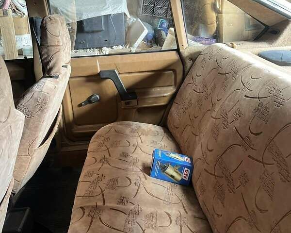 Бежевый Москвич/АЗЛК 2141, объемом двигателя 1.5 л и пробегом 165 тыс. км за 1000 $, фото 5 на Automoto.ua