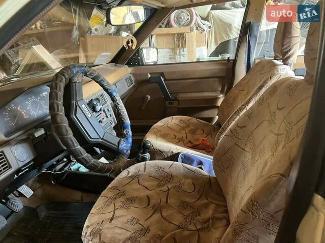 Бежевый Москвич/АЗЛК 2141, объемом двигателя 1.5 л и пробегом 165 тыс. км за 1000 $, фото 2 на Automoto.ua