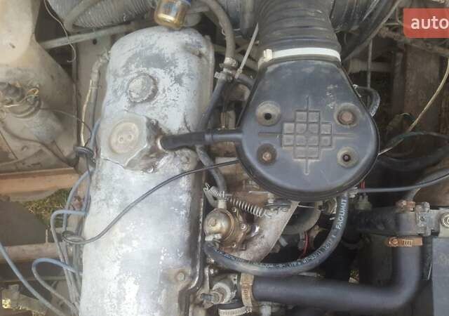 Бежевый Москвич/АЗЛК 2141, объемом двигателя 1.6 л и пробегом 115 тыс. км за 600 $, фото 5 на Automoto.ua