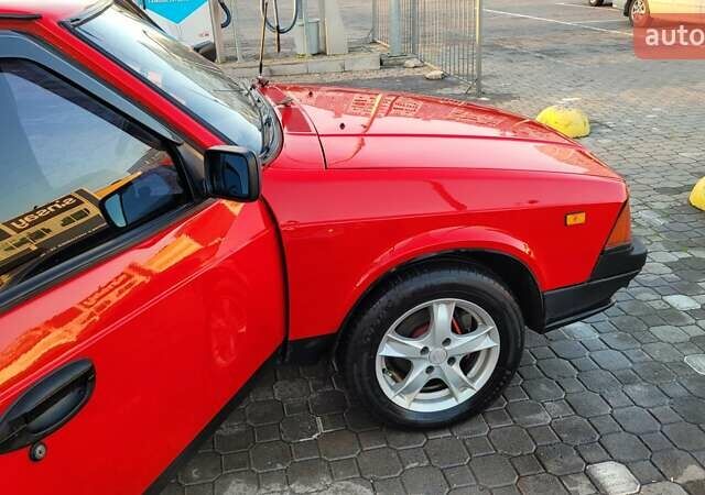 Красный Москвич/АЗЛК 2141, объемом двигателя 1.48 л и пробегом 178 тыс. км за 2500 $, фото 4 на Automoto.ua