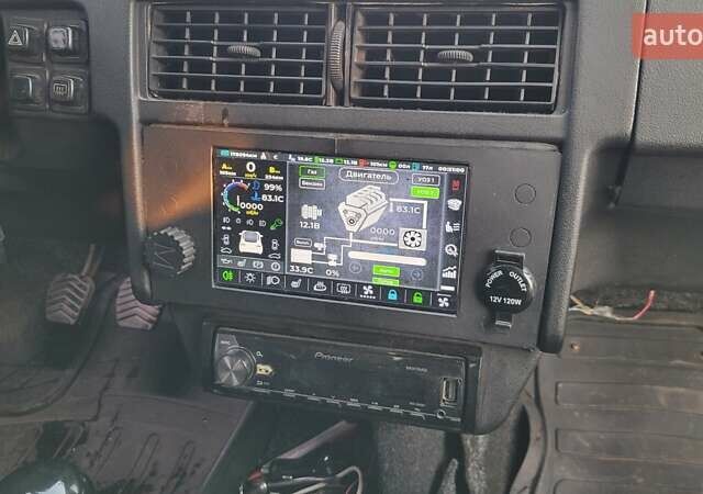 Красный Москвич/АЗЛК 2141, объемом двигателя 1.48 л и пробегом 178 тыс. км за 2500 $, фото 21 на Automoto.ua