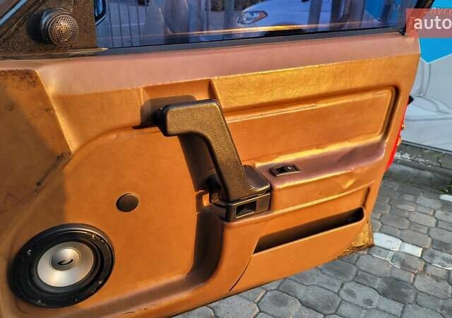 Красный Москвич/АЗЛК 2141, объемом двигателя 1.48 л и пробегом 178 тыс. км за 2500 $, фото 27 на Automoto.ua