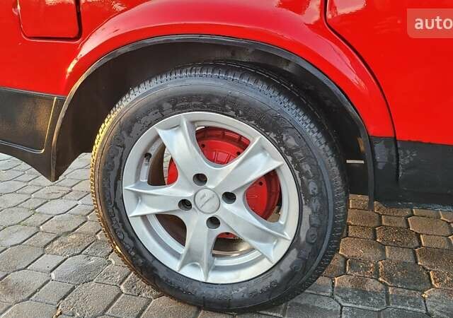 Красный Москвич/АЗЛК 2141, объемом двигателя 1.48 л и пробегом 178 тыс. км за 2500 $, фото 17 на Automoto.ua